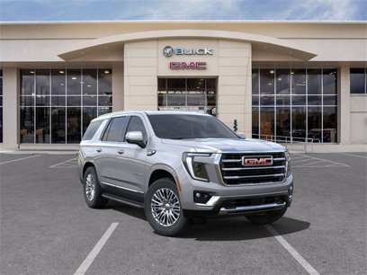 New 2025 GMC Yukon Elevation w/ Elevation Premium Package