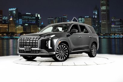 Used 2024 Hyundai Palisade Calligraphy