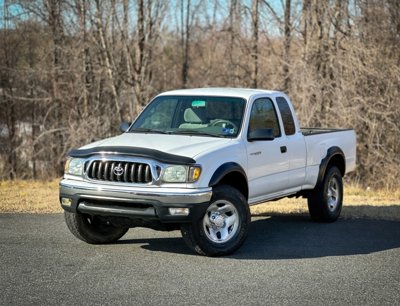 Used 2004 Toyota Tacoma 4x4 Xtracab