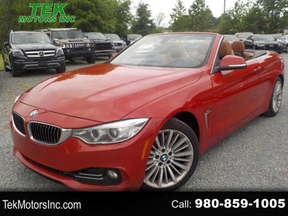 Used 2016 BMW 435i Convertible