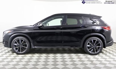 Used 2023 INFINITI QX50 Sport