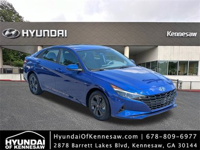 Used 2021 Hyundai Elantra SEL