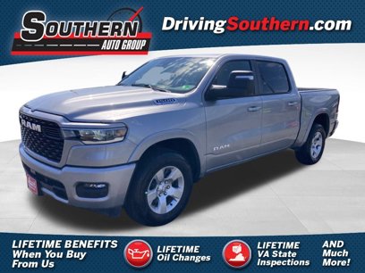 New 2025 RAM 1500 Big Horn