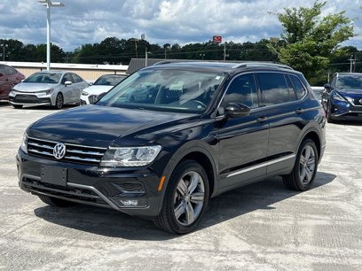 Used 2021 Volkswagen Tiguan SEL