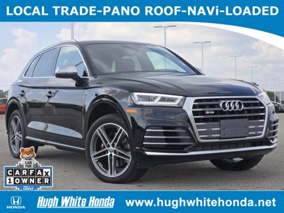 Used 2018 Audi SQ5 Premium Plus