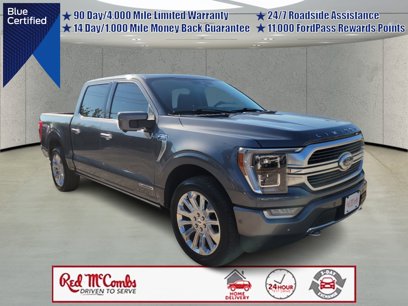 Certified 2023 Ford F150 Limited
