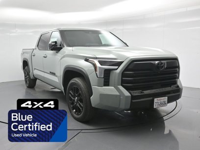 Used 2025 Toyota Tundra Limited