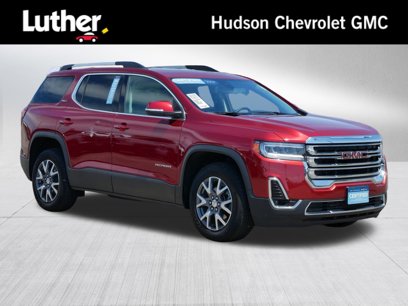 Certified 2023 GMC Acadia SLT w/ Trailering Package