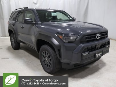 New 2025 Toyota 4Runner SR5