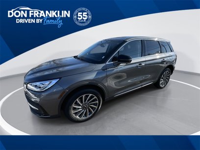 New 2025 Lincoln Corsair Reserve