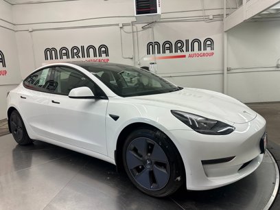Used 2023 Tesla Model 3 Standard Range