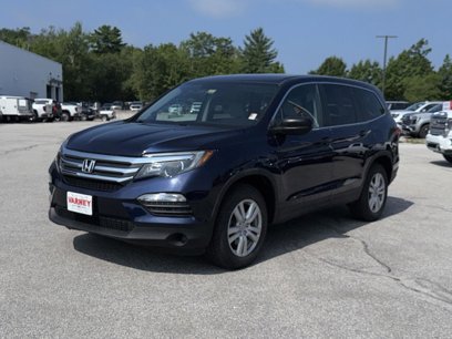 Used 2018 Honda Pilot LX