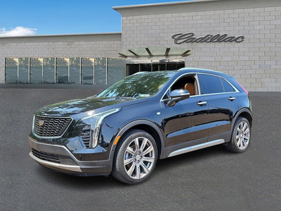 Certified 2022 Cadillac XT4 Premium Luxury w/ Enhanced Visibility Package