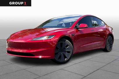Used 2025 Tesla Model 3 Long Range