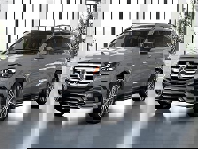 New 2026 Mercedes-Benz GLS 580 4MATIC