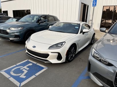 Used 2023 Subaru BRZ Premium