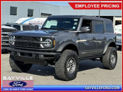 New 2024 Ford Bronco Badlands