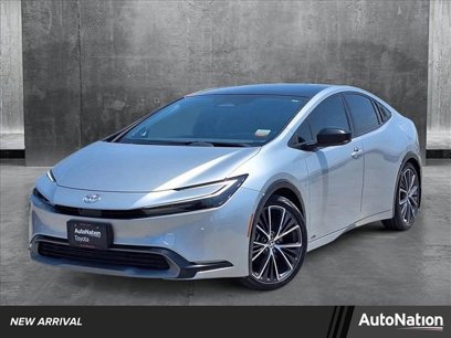 Certified 2023 Toyota Prius Limited