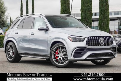 New 2024 Mercedes-Benz GLE 63 AMG S