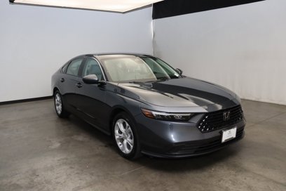 Certified 2023 Honda Accord LX