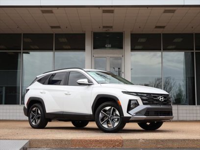 New 2025 Hyundai Tucson SEL