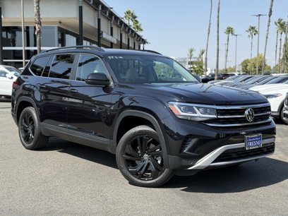 Used 2022 Volkswagen Atlas SE