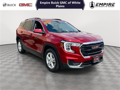 Used 2022 GMC Terrain SLE w/ Driver Convenience Package