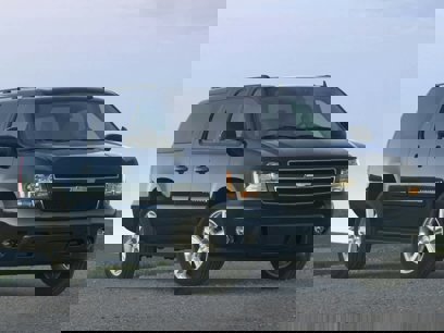 Used 2007 Chevrolet Suburban LT w/ LT Preferred Equipment Group