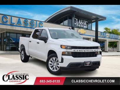 Used 2021 Chevrolet Silverado 1500 Custom