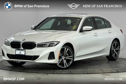 Used 2024 BMW 330i Sedan