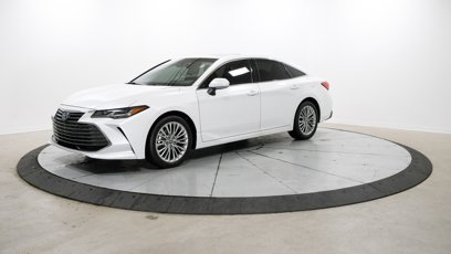 Used 2021 Toyota Avalon Limited w/ Advanced Safety Package