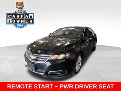 Used 2018 Chevrolet Impala LT