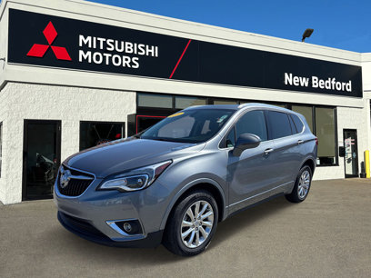 Used 2020 Buick Envision Essence