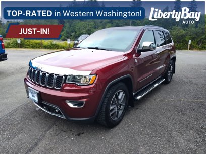 Used 2019 Jeep Grand Cherokee Limited w/ Mopar Chrome Edition Group