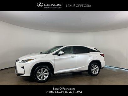 Used 2016 Lexus RX 350 FWD