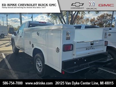 New 2024 Chevrolet Silverado 2500 W/T