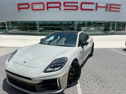 Used 2025 Porsche Panamera 4