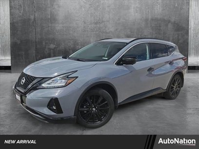 Used 2021 Nissan Murano SL