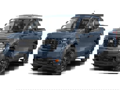 New 2025 Ford Maverick XLT