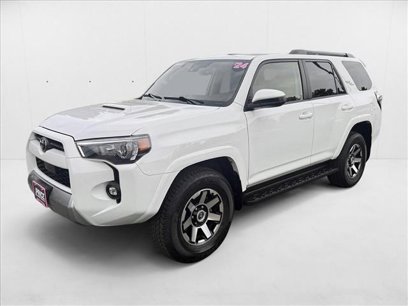 Used 2024 Toyota 4Runner TRD Off-Road
