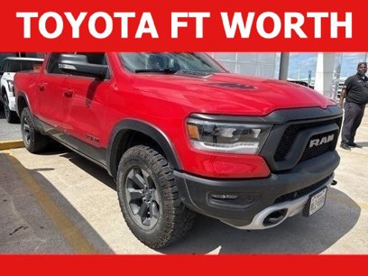Used 2019 RAM 1500 Rebel w/ Rebel Level 2 Equipment Group