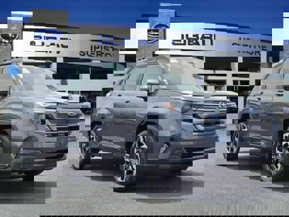 New 2025 Subaru Forester Premium