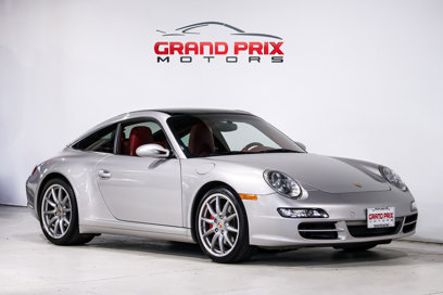 Used 2008 Porsche 911 Targa 4S