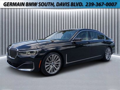 Certified 2022 BMW 750i xDrive