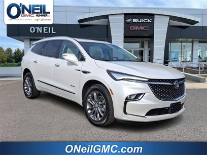 Certified 2024 Buick Enclave Avenir