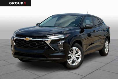 Certified 2024 Chevrolet Trax LS