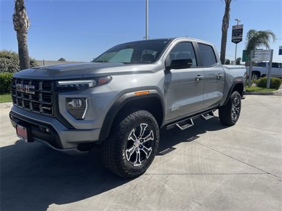 Used 2023 GMC Canyon AT4