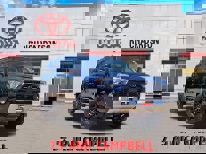 Used 2023 Toyota 4Runner TRD Off-Road Premium