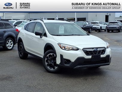 Certified 2021 Subaru Crosstrek 2.0i