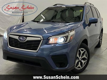 Used 2020 Subaru Forester Premium